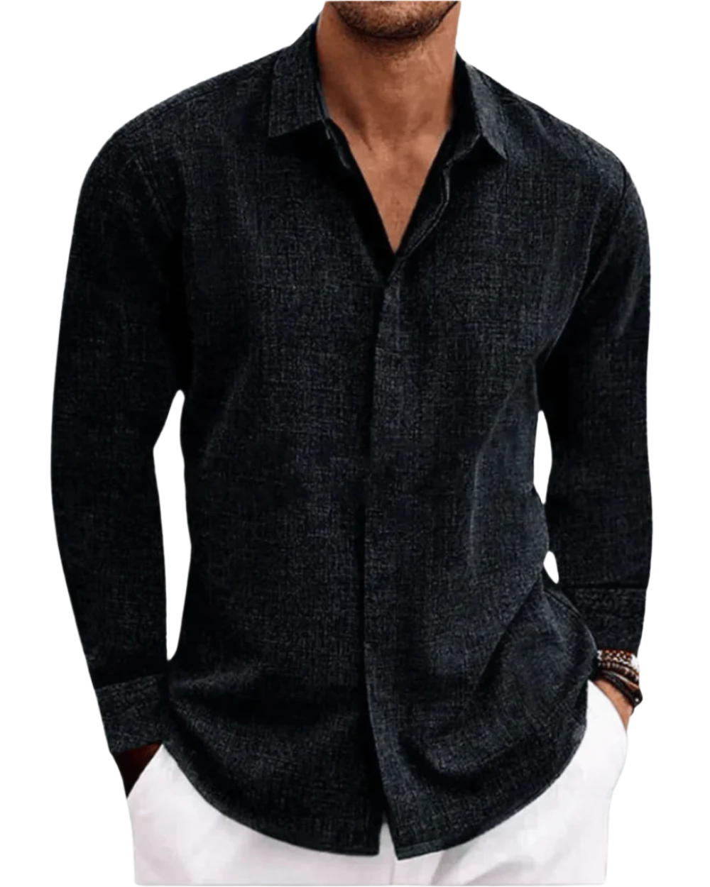 Chemise casual