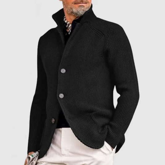 Alexandre | Le cardigan masculin à l’élégance intemporelle