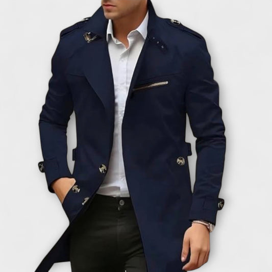 Veste Faite Main – Qualité Supérieure