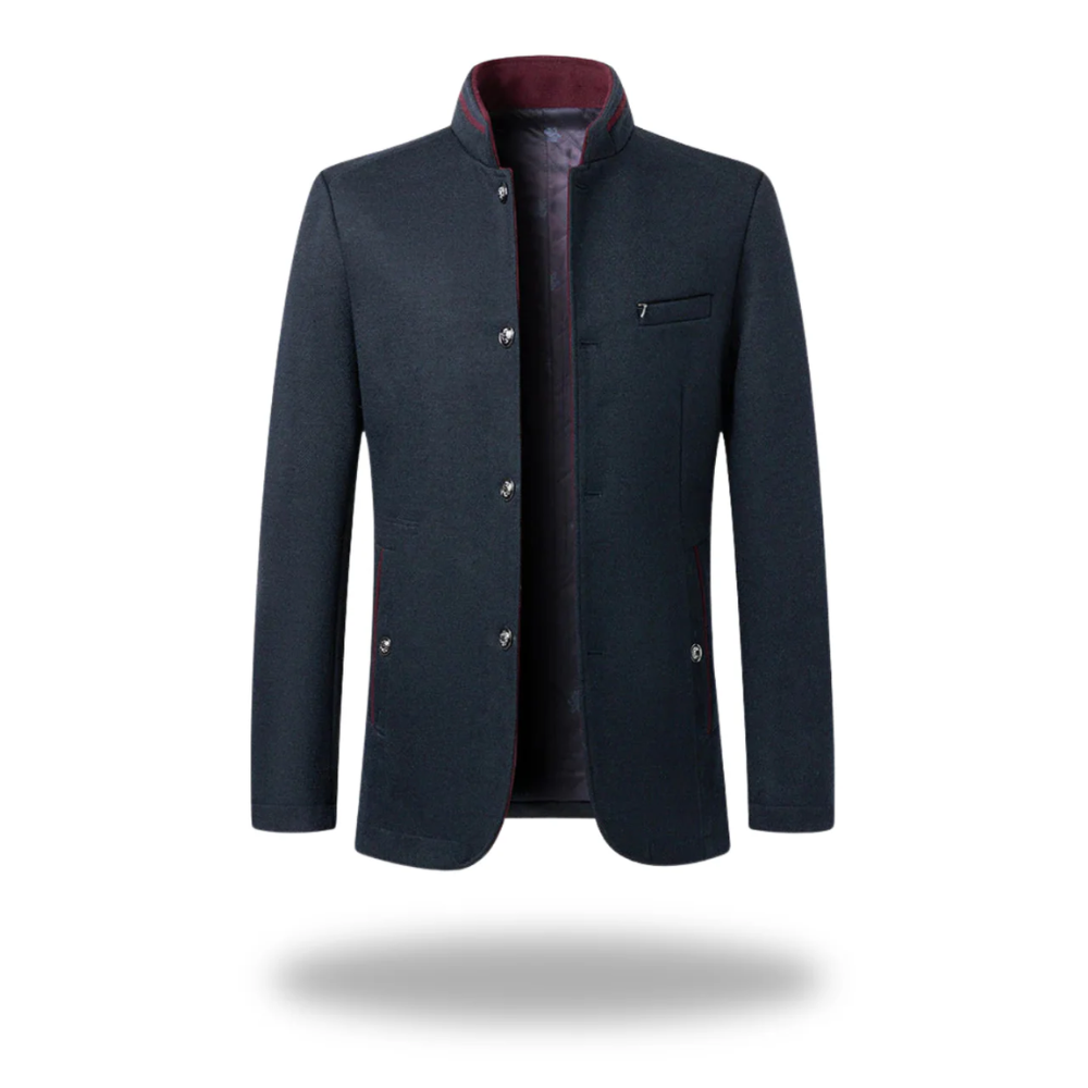 Blazer masculin élégant
