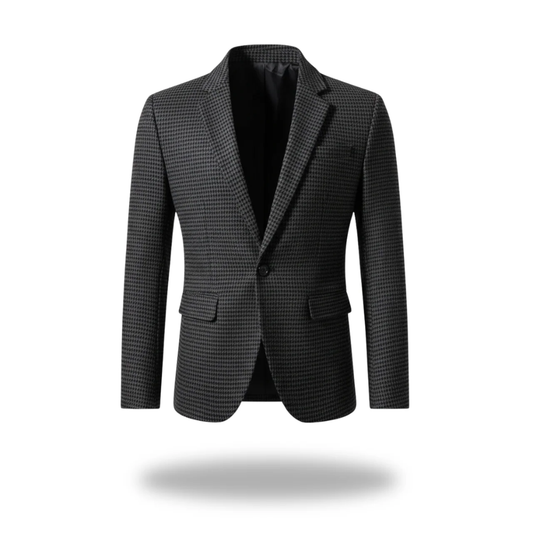 Blazer confortable pour hommes