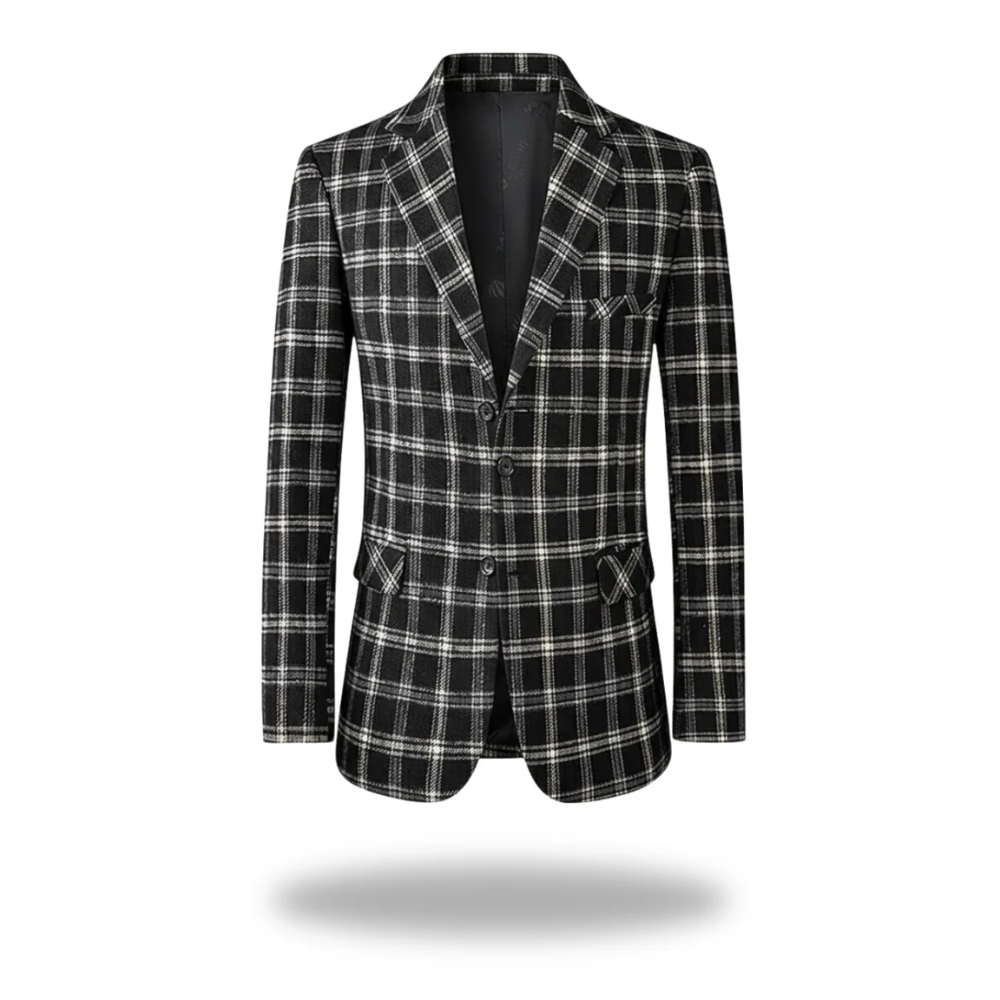 Blazer moderne pour hommes