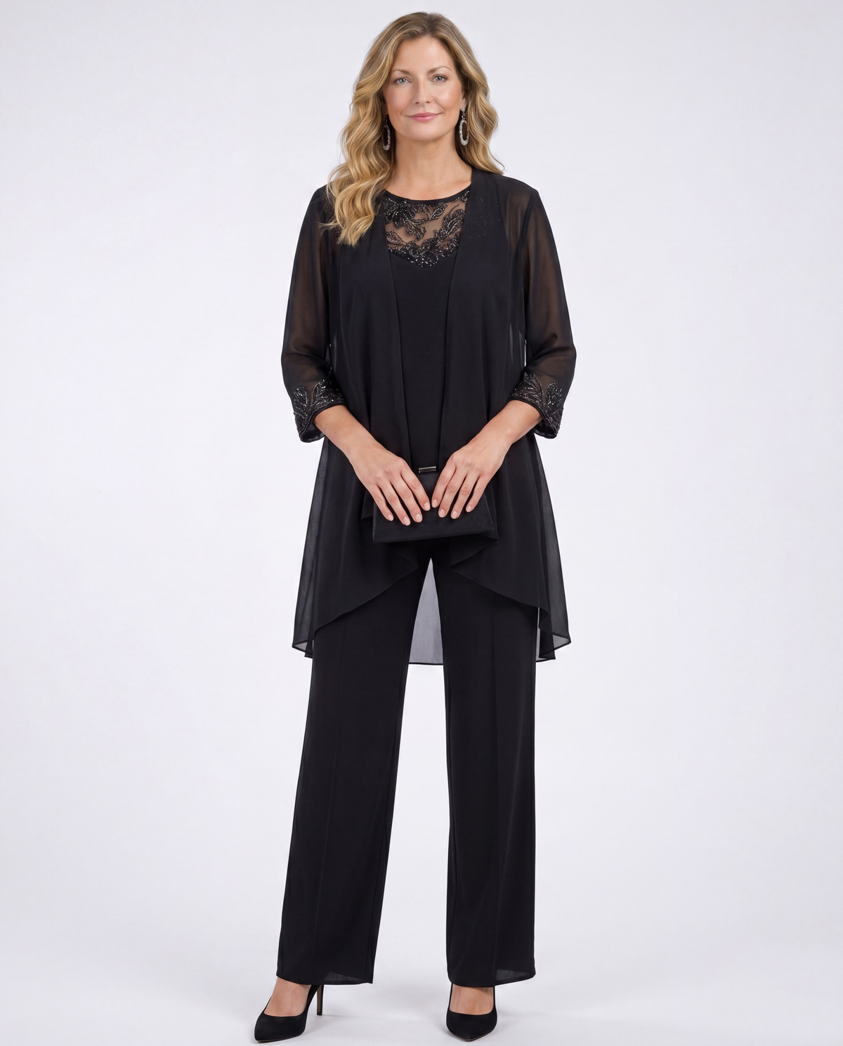 Lillie | Ensemble 3 pièces minimaliste