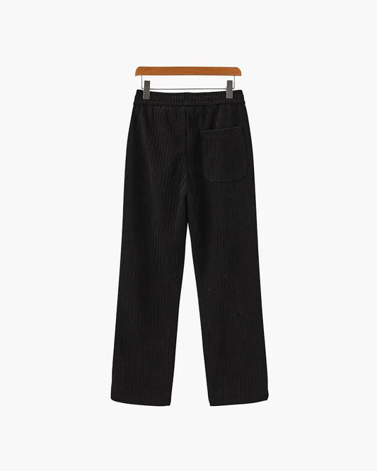 Pantalon en velours Roman