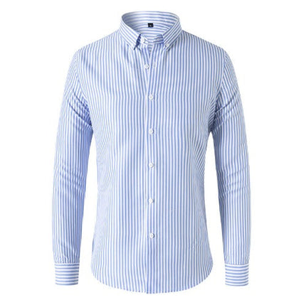 Chemise Confidence à rayures