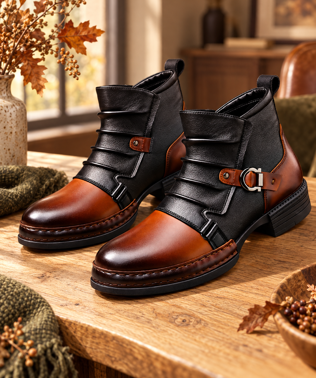 Gabriel | Bottes vintage pour homme
