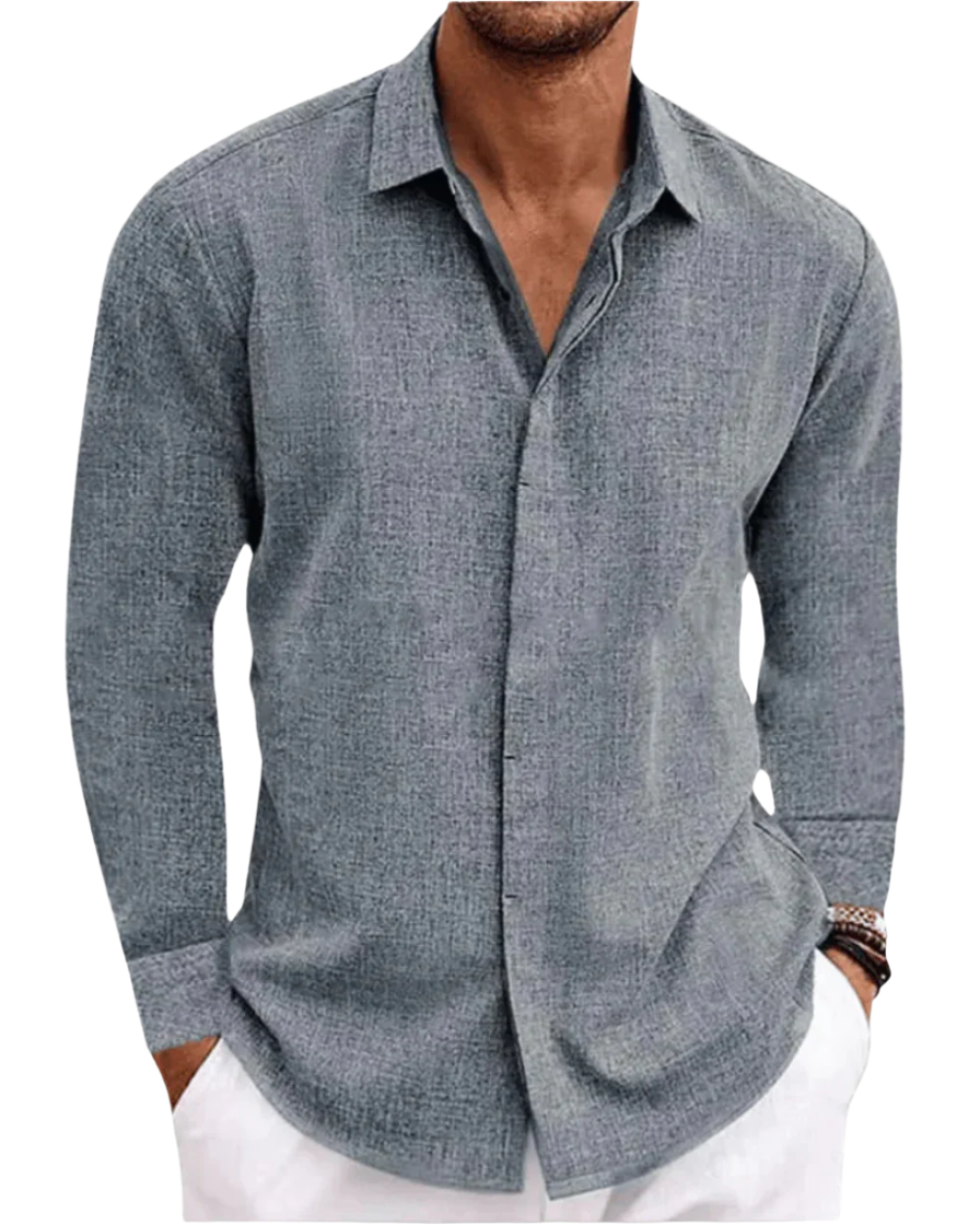Chemise casual