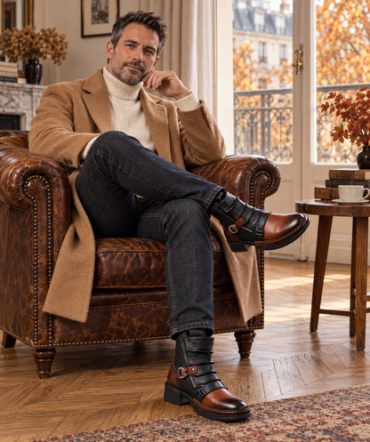 Gabriel | Bottes vintage pour homme