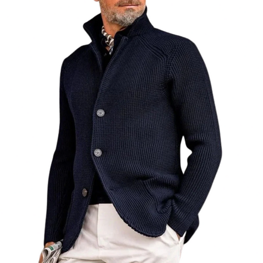 Alexandre | Le cardigan masculin à l’élégance intemporelle