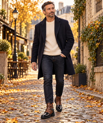 Gabriel | Bottes vintage pour homme