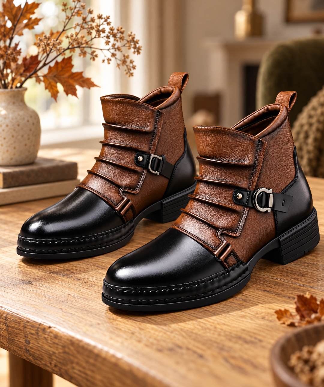 Gabriel | Bottes vintage pour homme