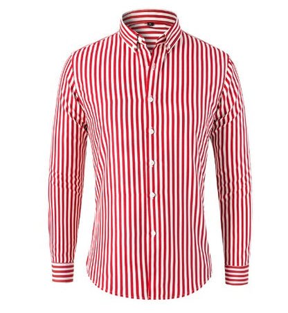 Chemise Confidence à rayures