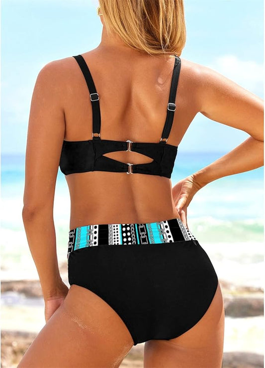 Bikini Kamilia Anti-Cellulite Galbant Pour Le Corps