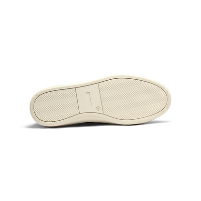 Jules | Baskets en cuir cognac