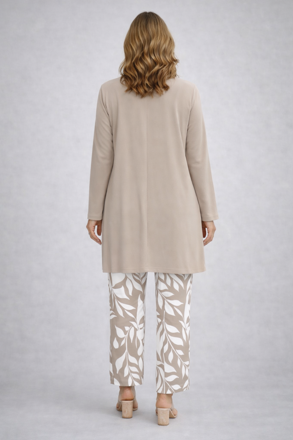Erynn | Ensemble 3 pièces beige