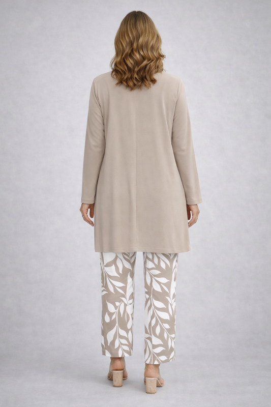 Erynn | Ensemble 3 pièces beige