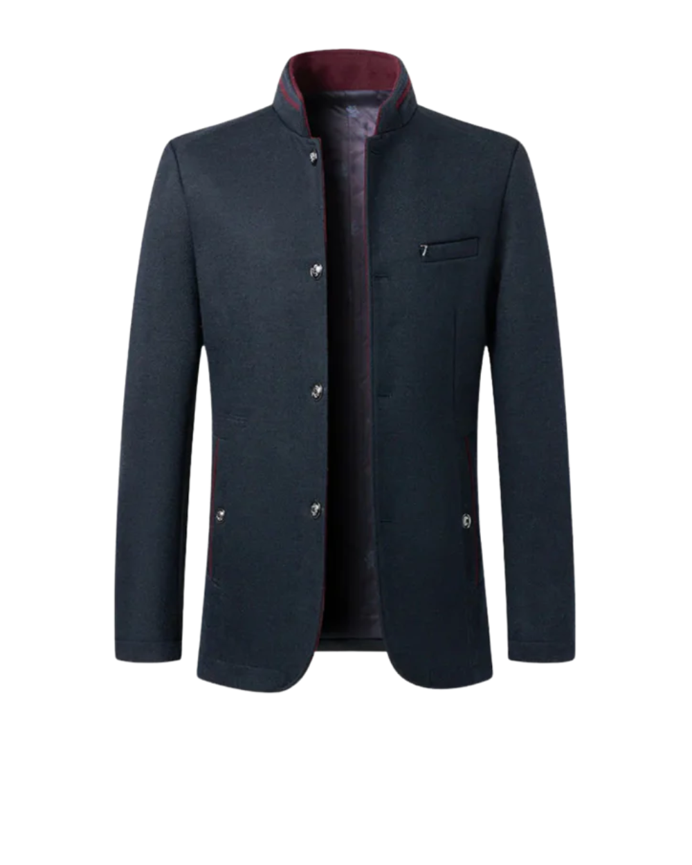 Blazer masculin élégant