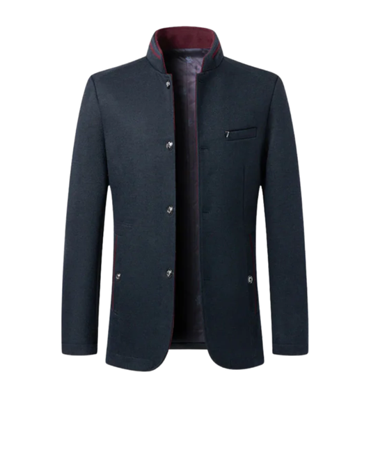Blazer masculin élégant