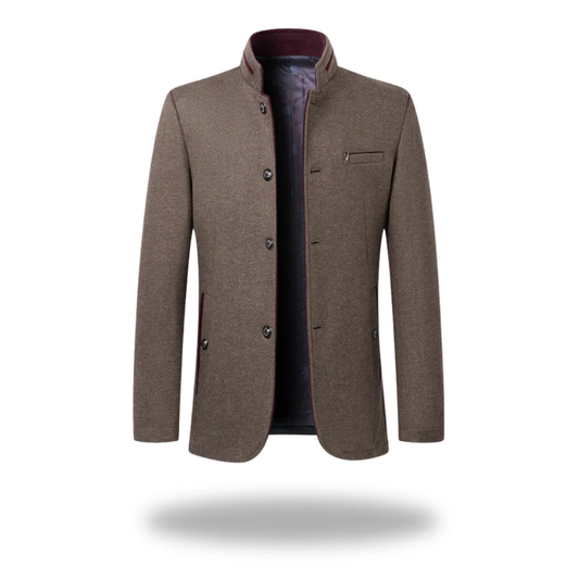 Blazer masculin élégant