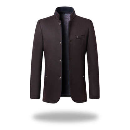 Blazer masculin élégant