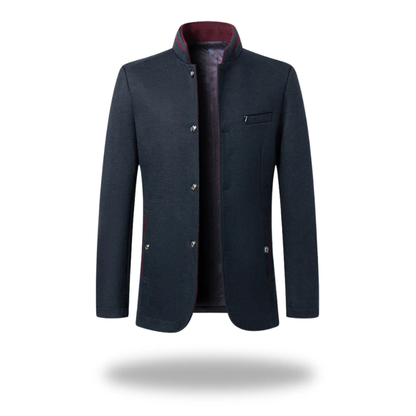 Blazer masculin élégant