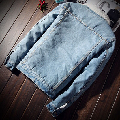 Veste en denim iconique
