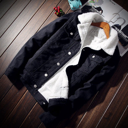 Veste en denim iconique