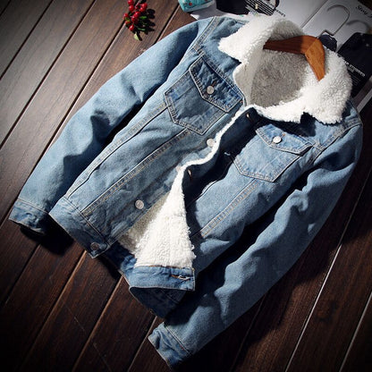 Veste en denim iconique