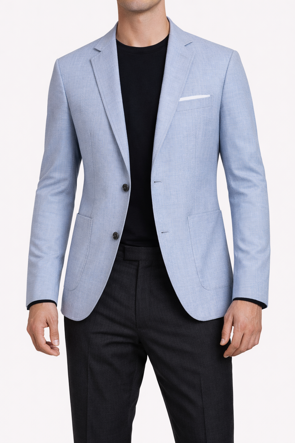 Veste intelligente pour hommes