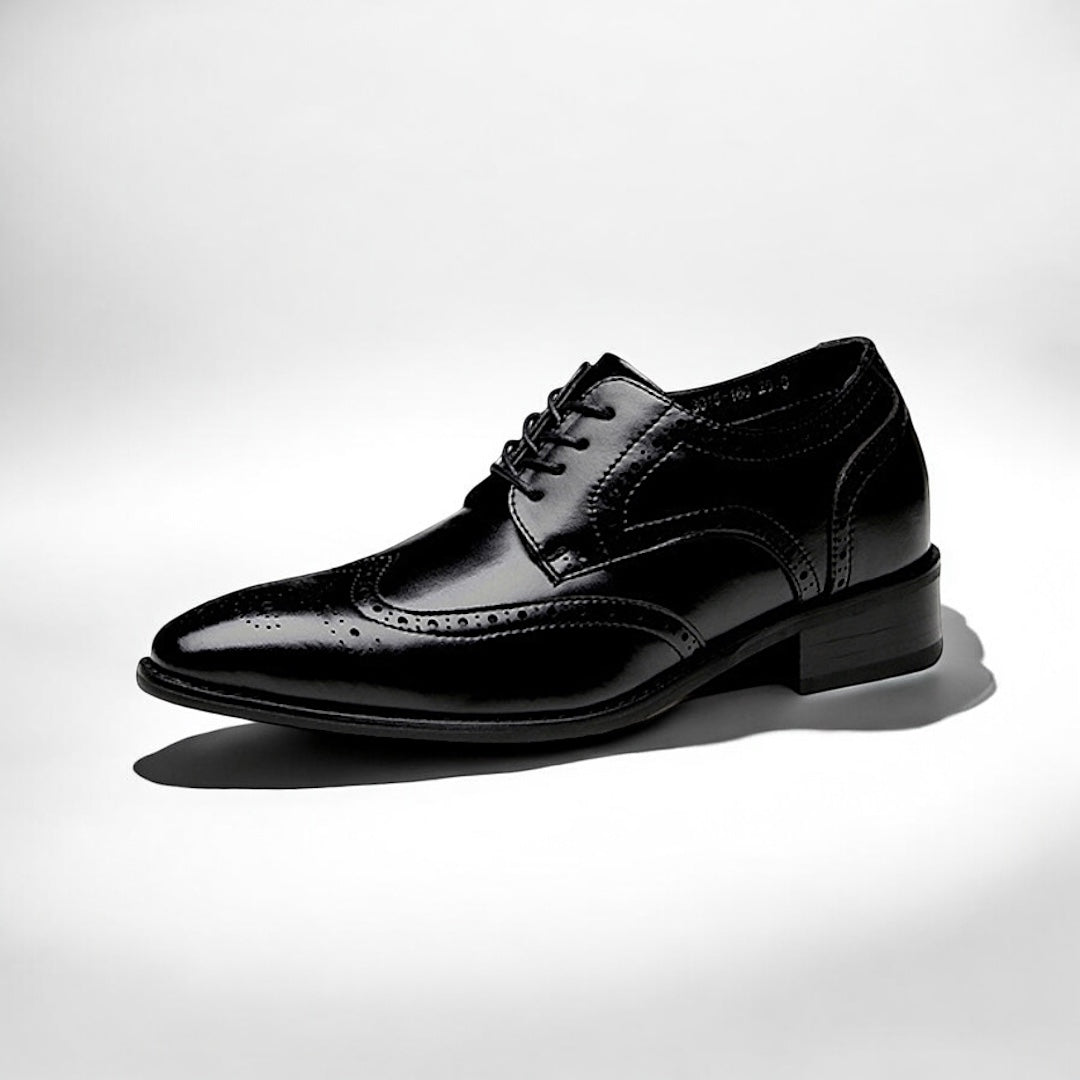 Santorin | Chaussure Homme Elégante avec Semelle Réhaussante 6CM