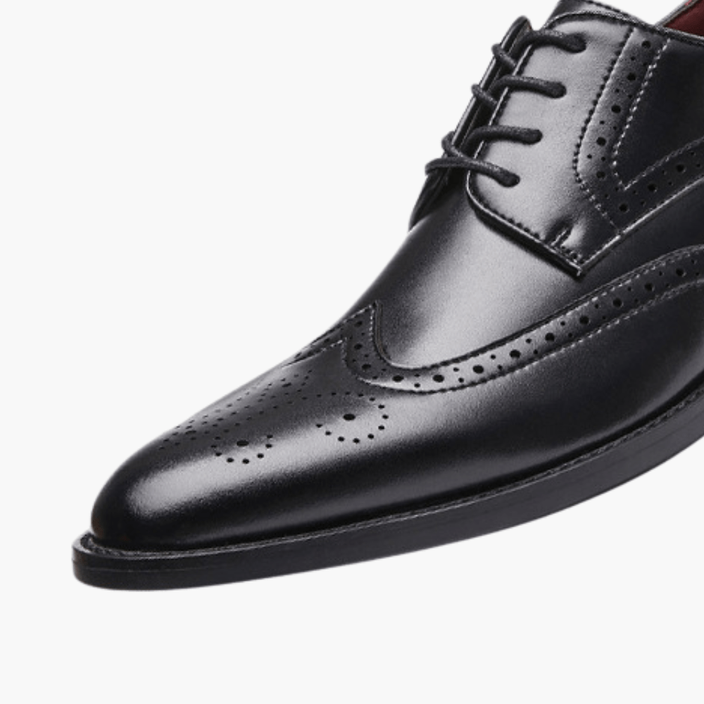 Santorin | Chaussure Homme Elégante avec Semelle Réhaussante 6CM