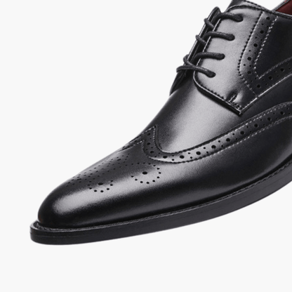 Santorin | Chaussure Homme Elégante avec Semelle Réhaussante 6CM