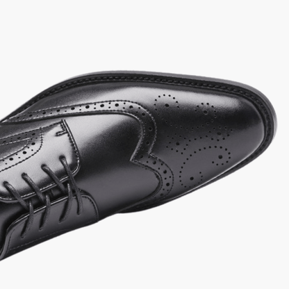 Santorin | Chaussure Homme Elégante avec Semelle Réhaussante 6CM