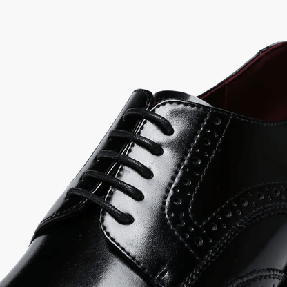 Santorin | Chaussure Homme Elégante avec Semelle Réhaussante 6CM