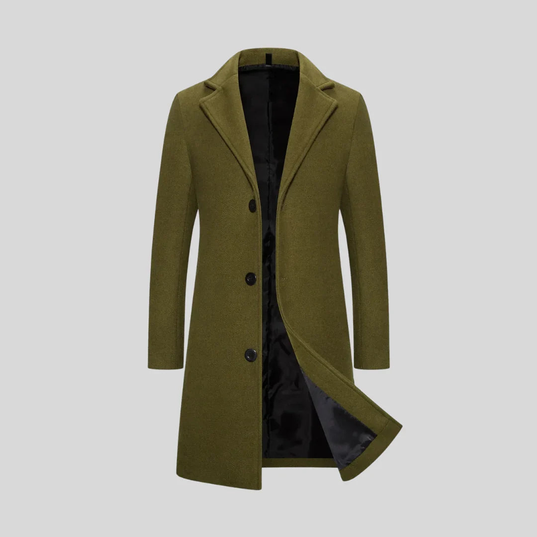 Veste coupe-vent élégante