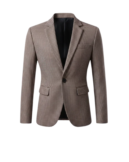 Blazer confortable pour hommes