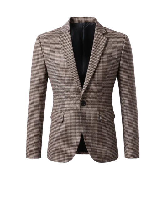 Blazer confortable pour hommes