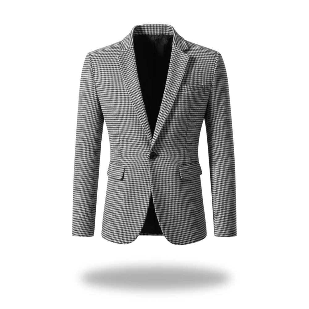 Blazer confortable pour hommes