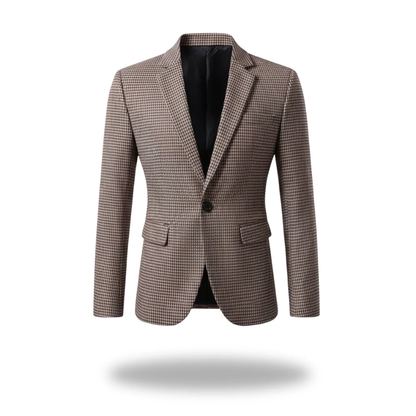 Blazer confortable pour hommes