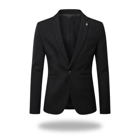 Blazer tendance masculine