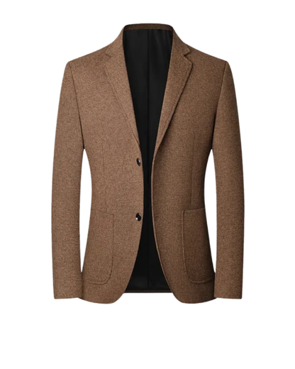 Blazer masculin intemporel