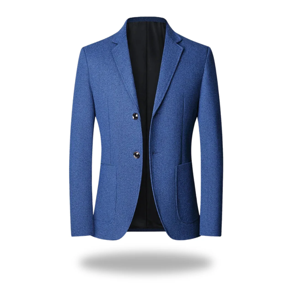 Blazer masculin intemporel