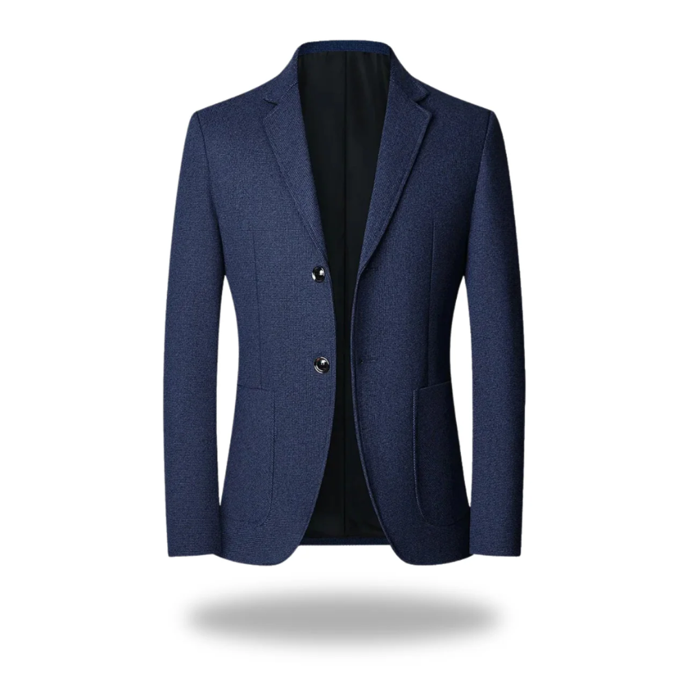 Blazer masculin intemporel