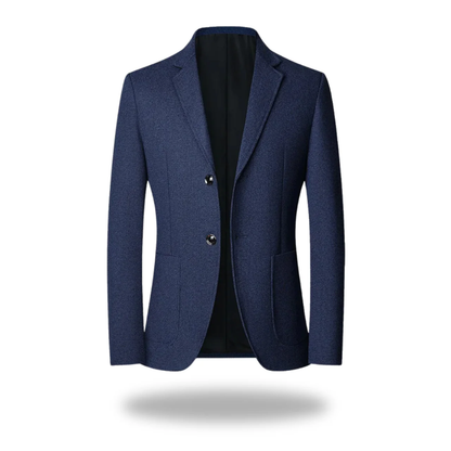 Blazer masculin intemporel
