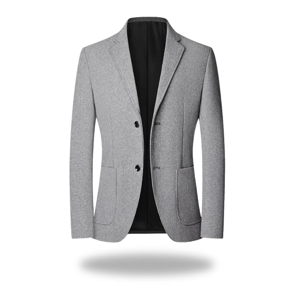 Blazer masculin intemporel