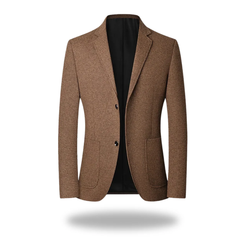 Blazer masculin intemporel