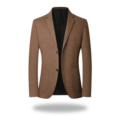Blazer masculin intemporel