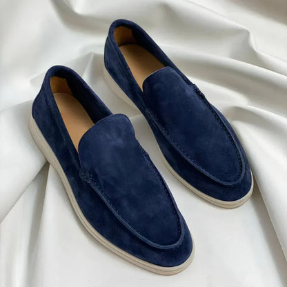 Mocassins élégantes Nové – Daim Premium