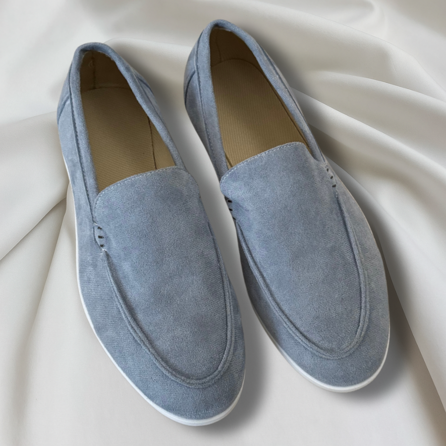 Mocassins élégantes Nové – Daim Premium
