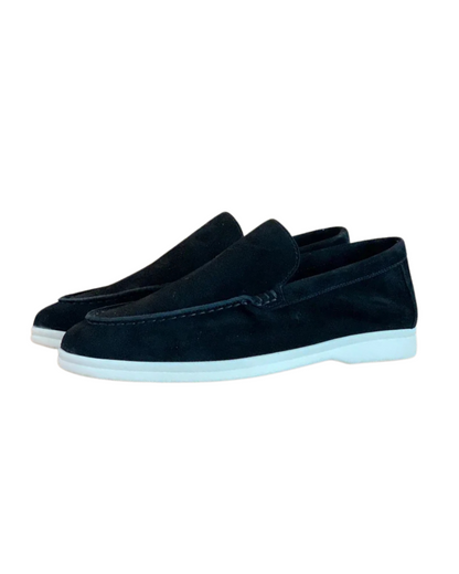 Mocassins élégantes Nové – Daim Premium